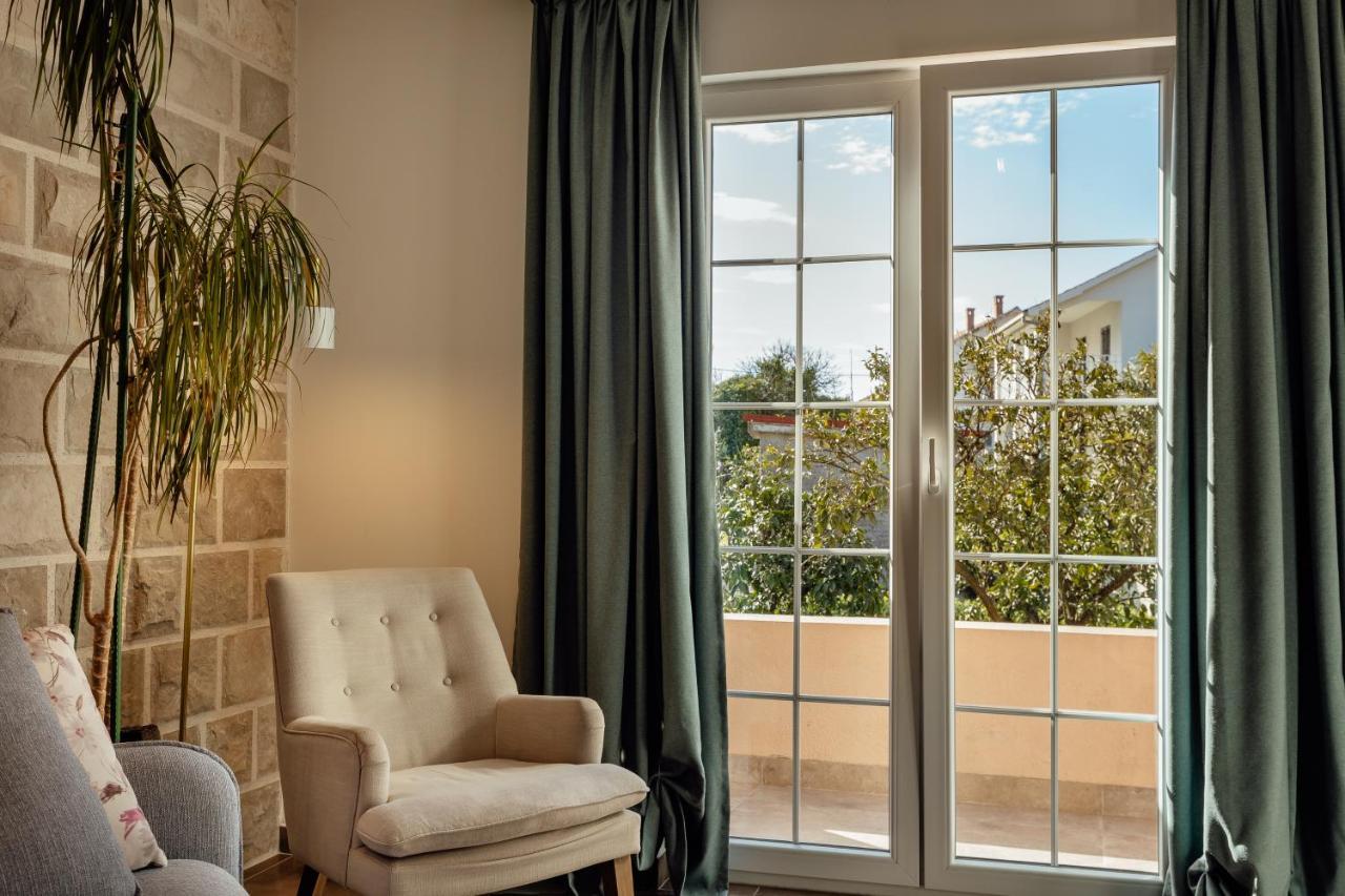 Stylish Mini-House With Garden & Beach Bijela Dış mekan fotoğraf