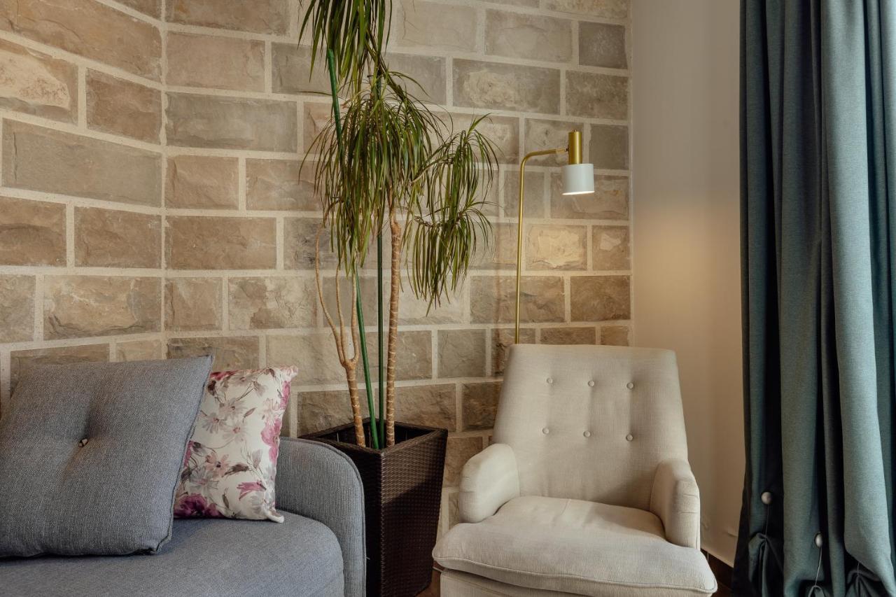 Stylish Mini-House With Garden & Beach Bijela Dış mekan fotoğraf